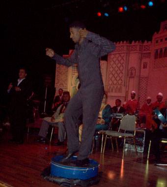 LA DANSE DES CANARDS ... LOLLL ... LKAADA